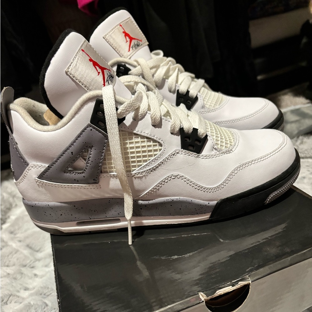 Jordan Cement 4 - 2016 release